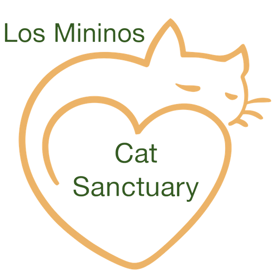 Los Mininos Cat Sanctuary Logo